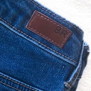 Women’s Blue Revival Classic 5-Pocket Skinny Jeans in Size 28